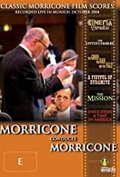 Morricone conducts Morricone
